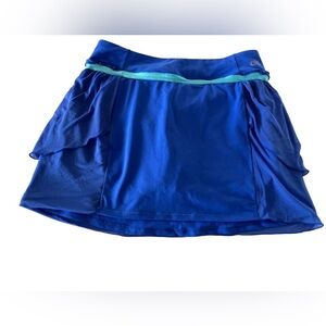 ALO Yoga Blue Skort